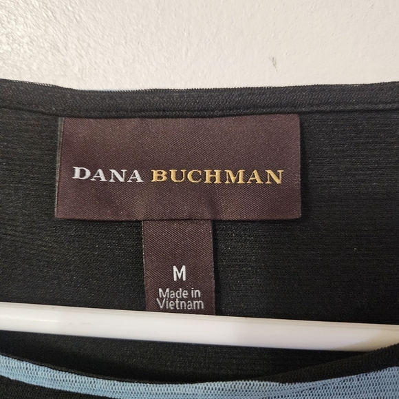 Dana buchman long sleeve blouse! - Picture 2 of 6